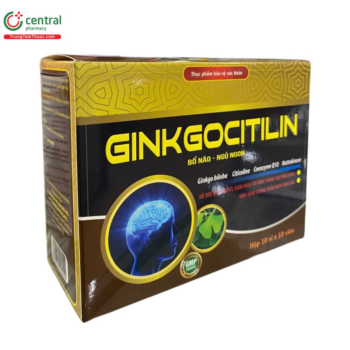 ginkgocitilin 3 F2875