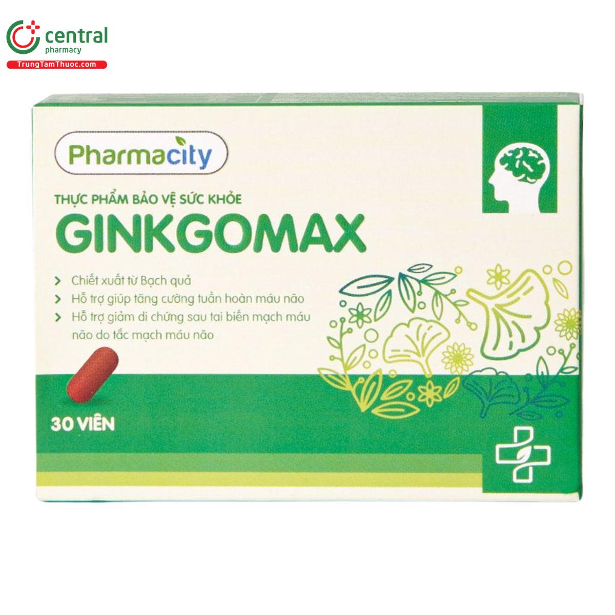 ginkgomax pharmacity 4 C0450 ginkgomax pharmacity 4 C0450