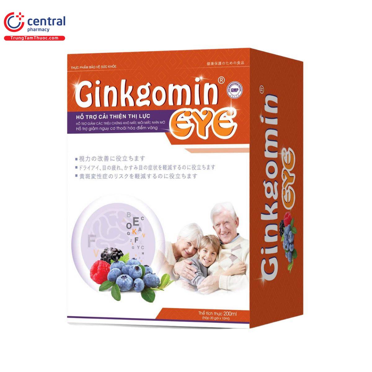 ginkgomin eye 3 H3165