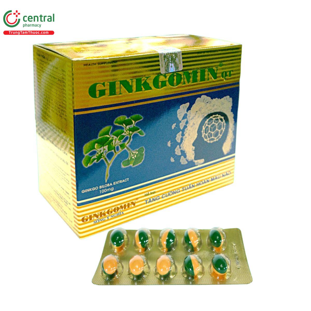 ginkgomin qt 2 E1350