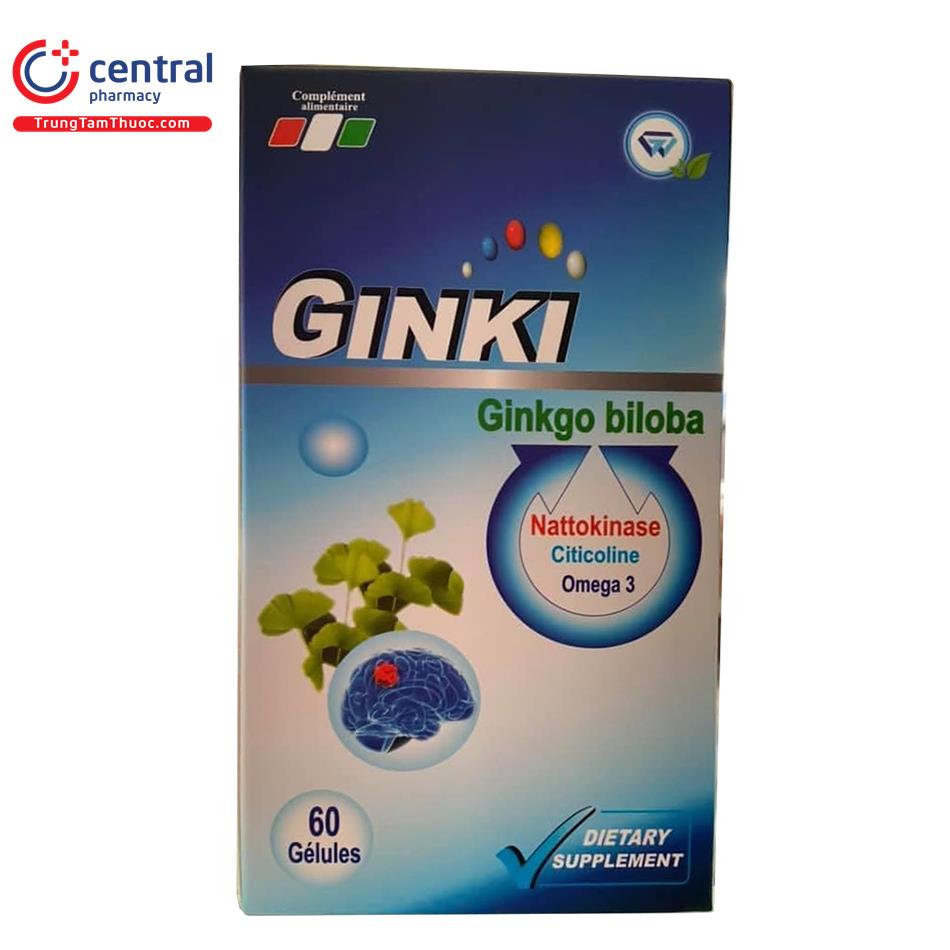 ginki ginkgo biloba 1 H3206