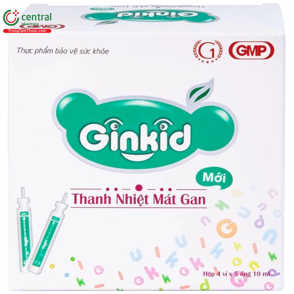 ginkid 4 R7736