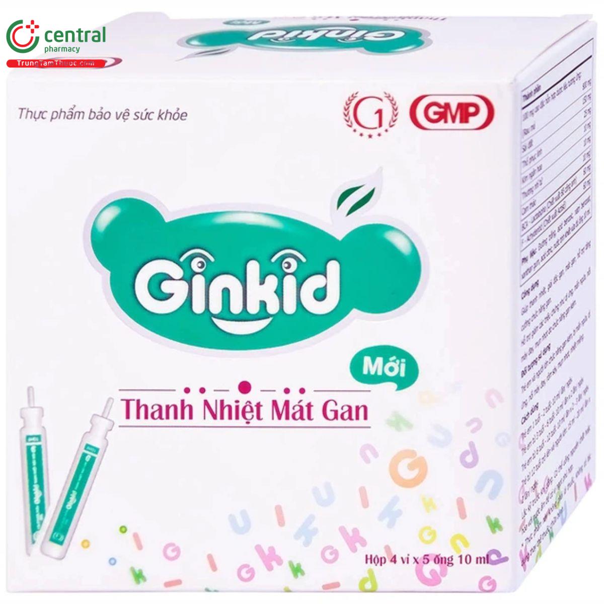 ginkid 5 D1156