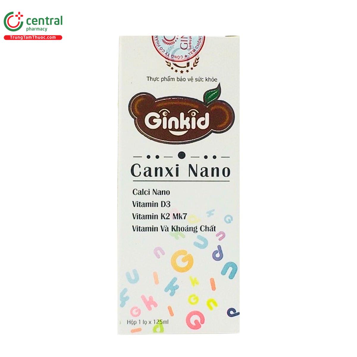 ginkid canxi nano 1 O6738
