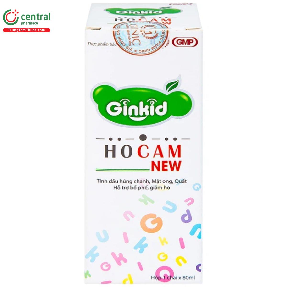 ginkid ho cam new 6 M5575