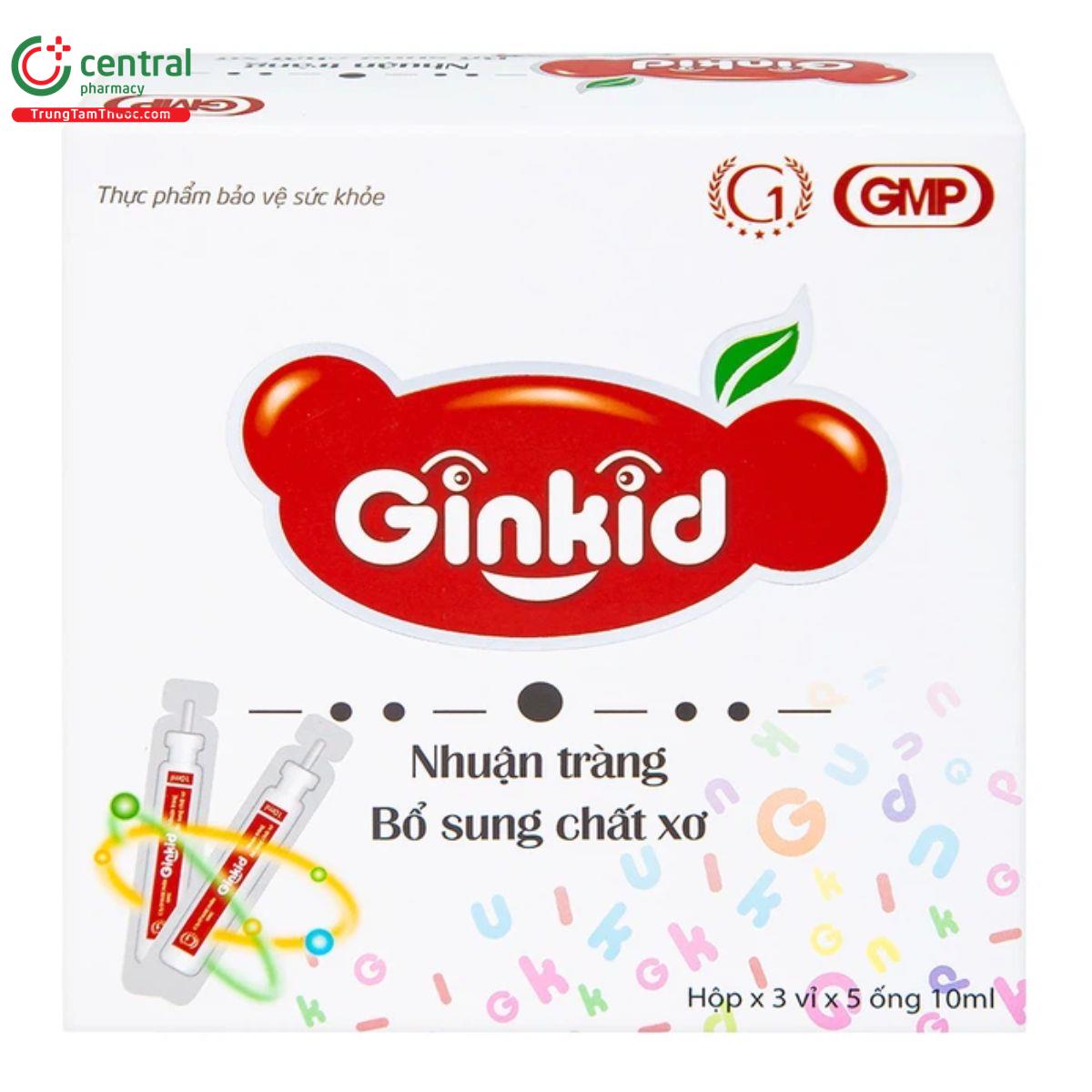 ginkid nhuan trang bo sung chat xo 12 G2547