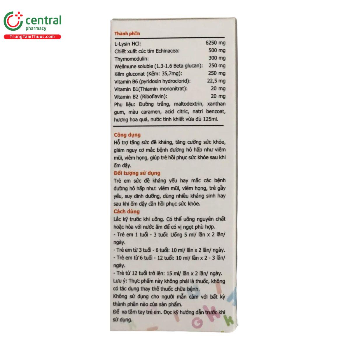 ginkid tang suc de khang new 3 H3168 ginkid tang suc de khang new 3 H3168