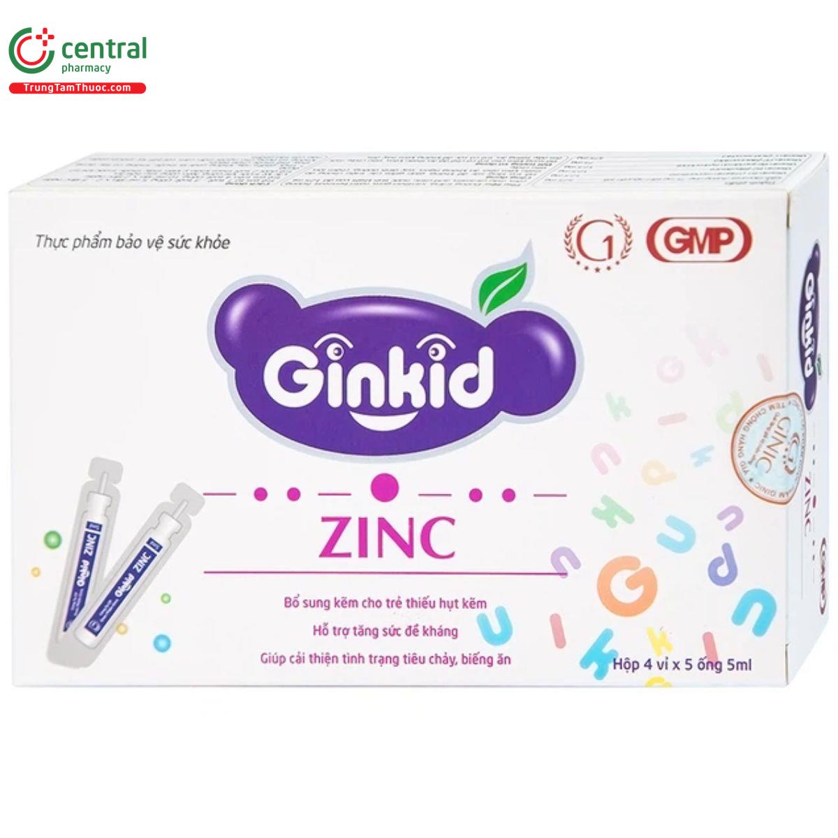 ginkid zinc 7 I3076