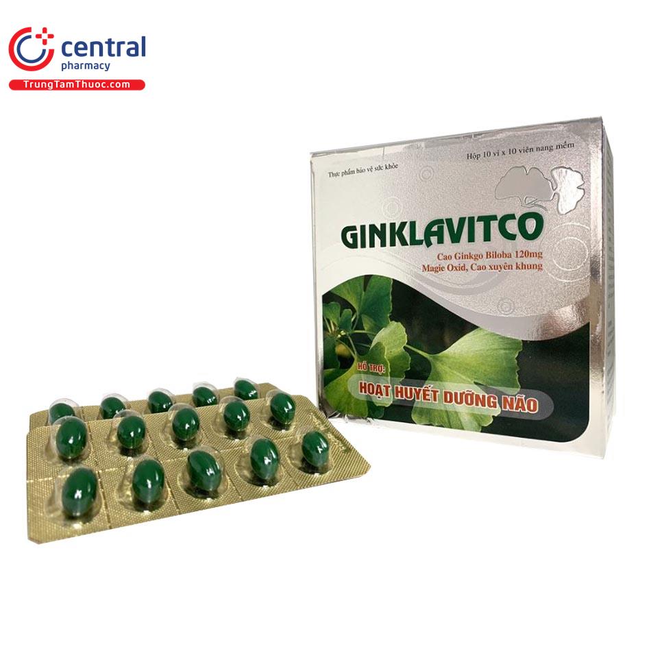 ginklavitco 0 D1700