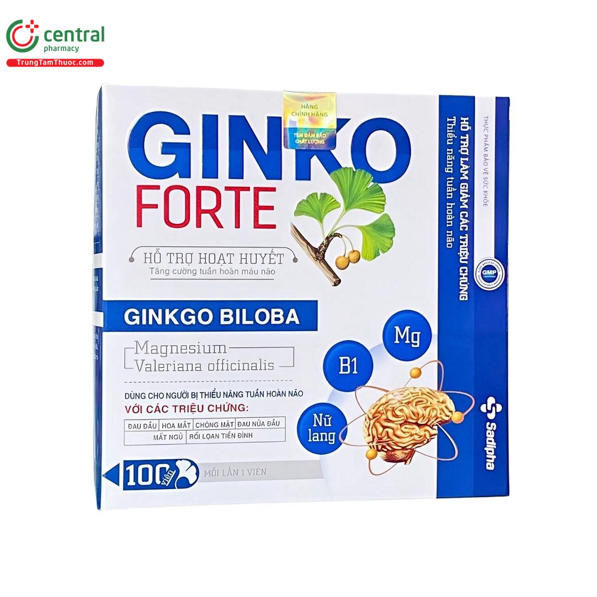ginko forte sadipha 1 D1188 ginko forte sadipha 1 D1188