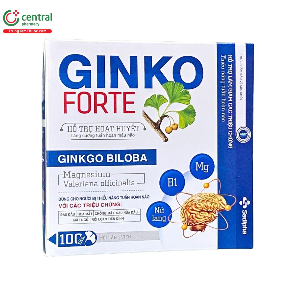 ginko forte sadipha 2 O5802 ginko forte sadipha 2 O5802