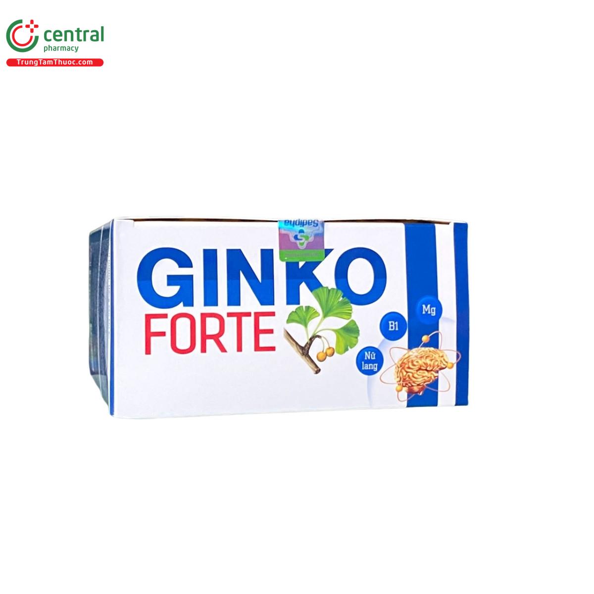 ginko forte sadipha 6 O6573 ginko forte sadipha 6 O6573