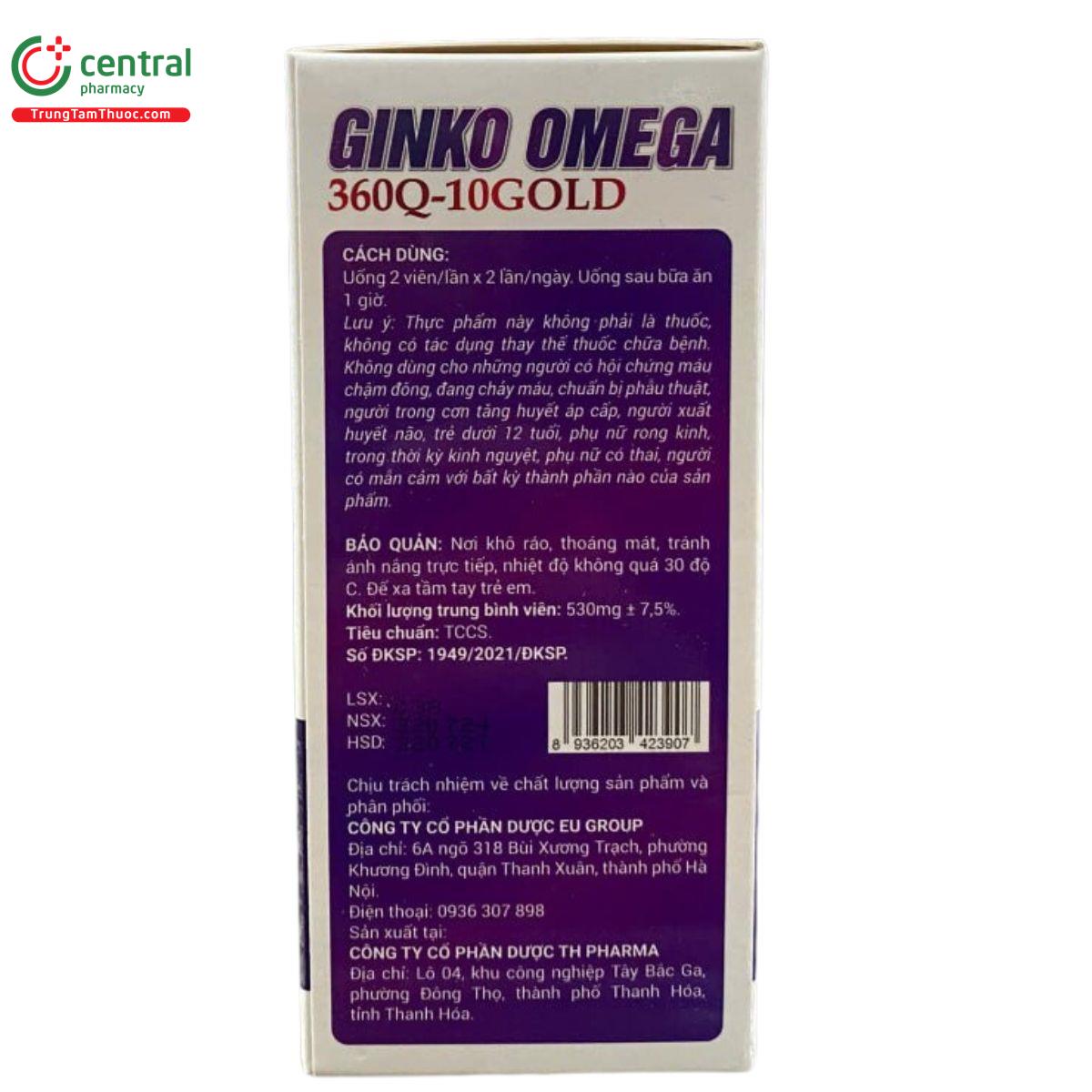 ginko omega 360q 10gold 2 A0325