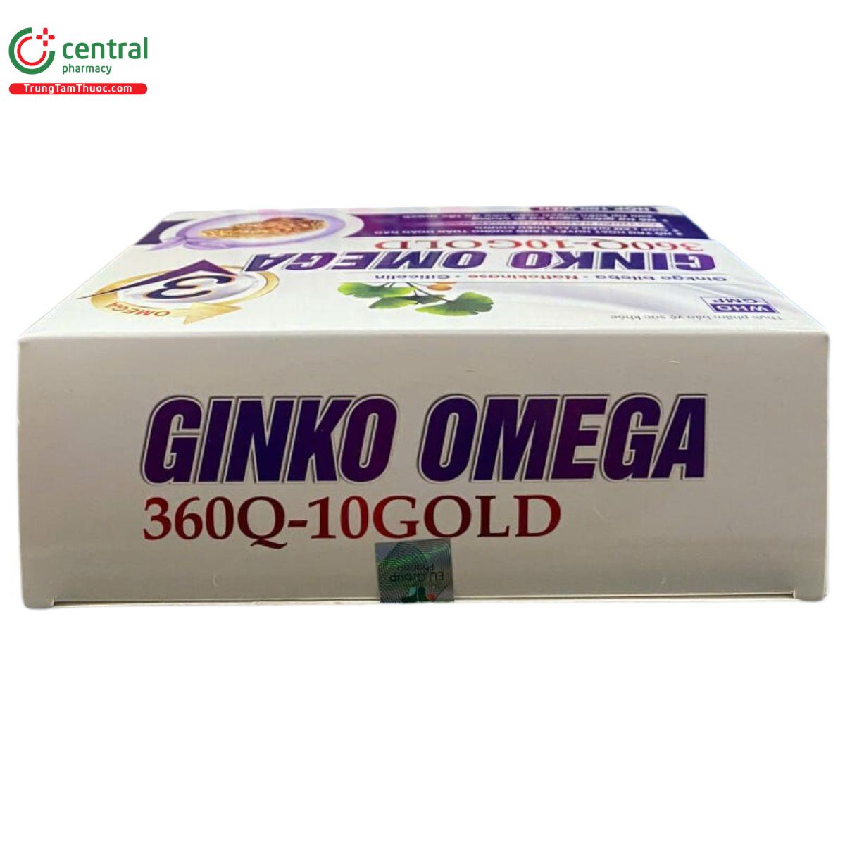 ginko omega 360q 10gold 3 P6687