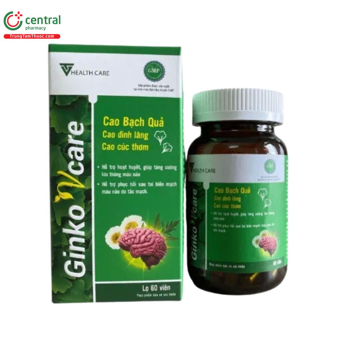ginko vcare 1 S7455