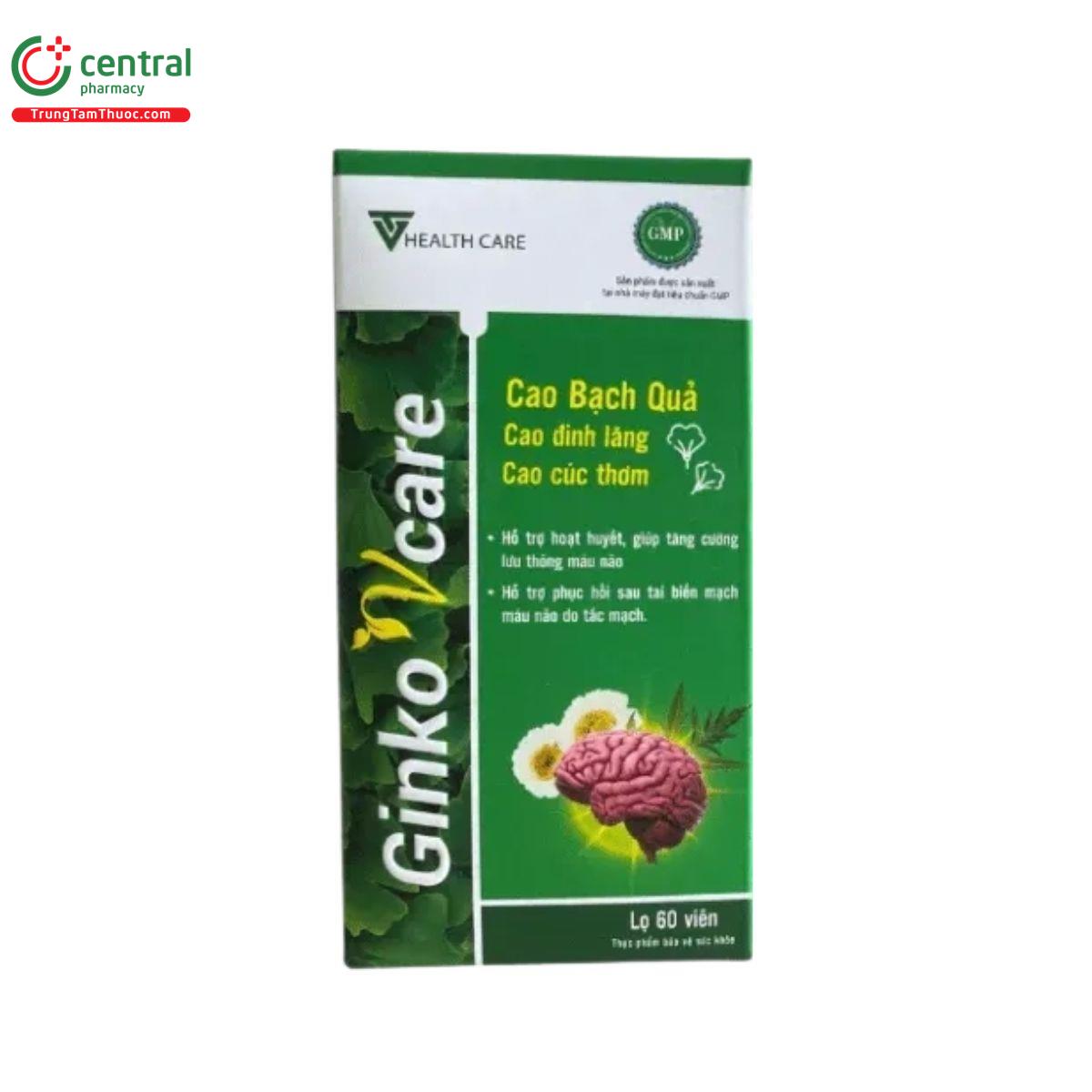 ginko vcare 2 L4716