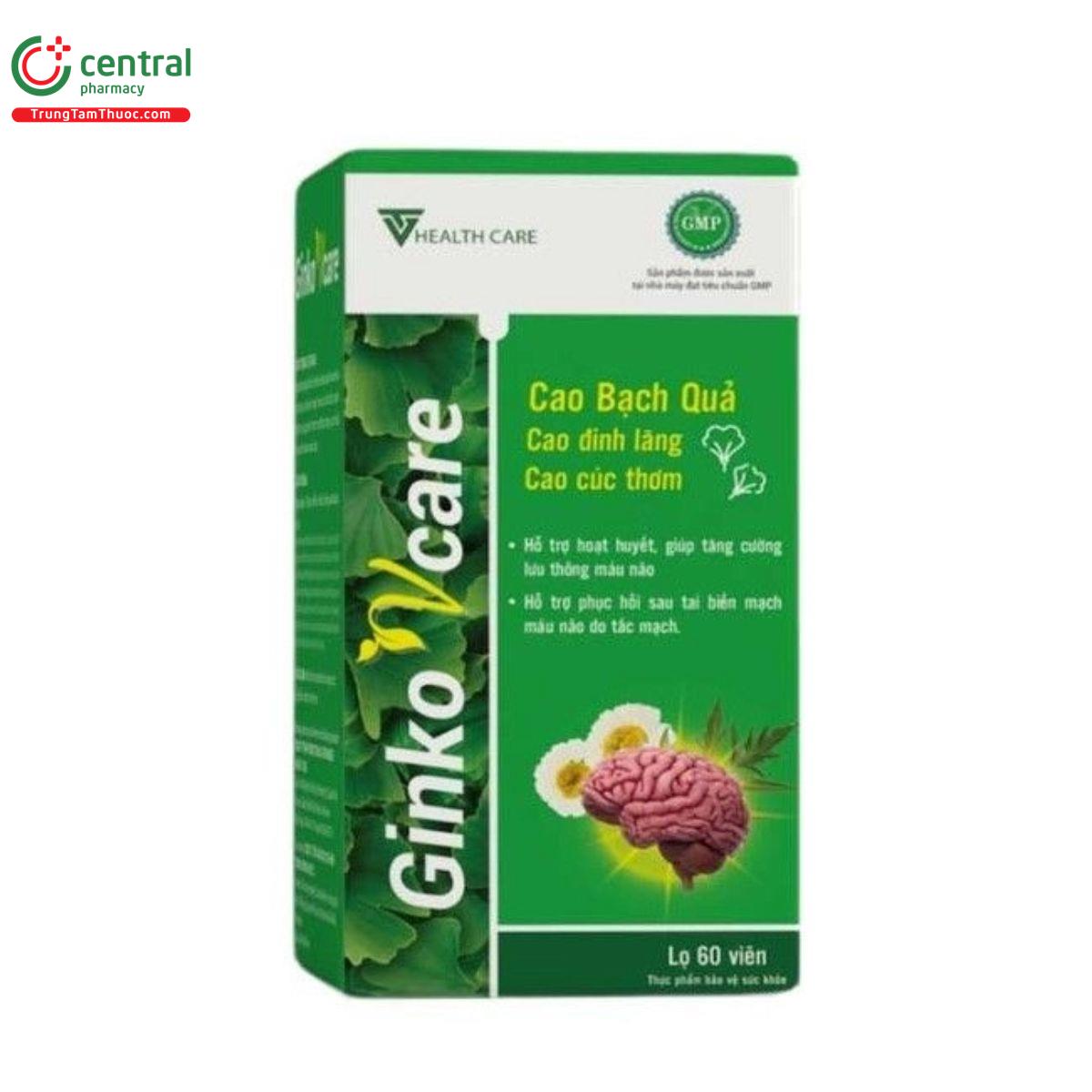 ginko vcare 3 S7443
