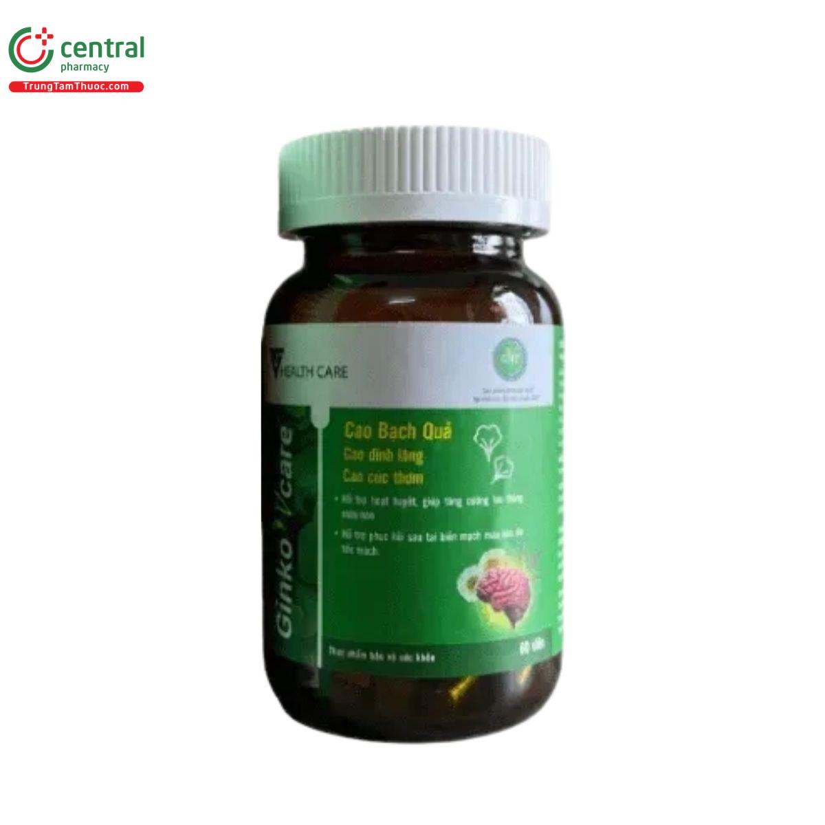 ginko vcare 4 C1170