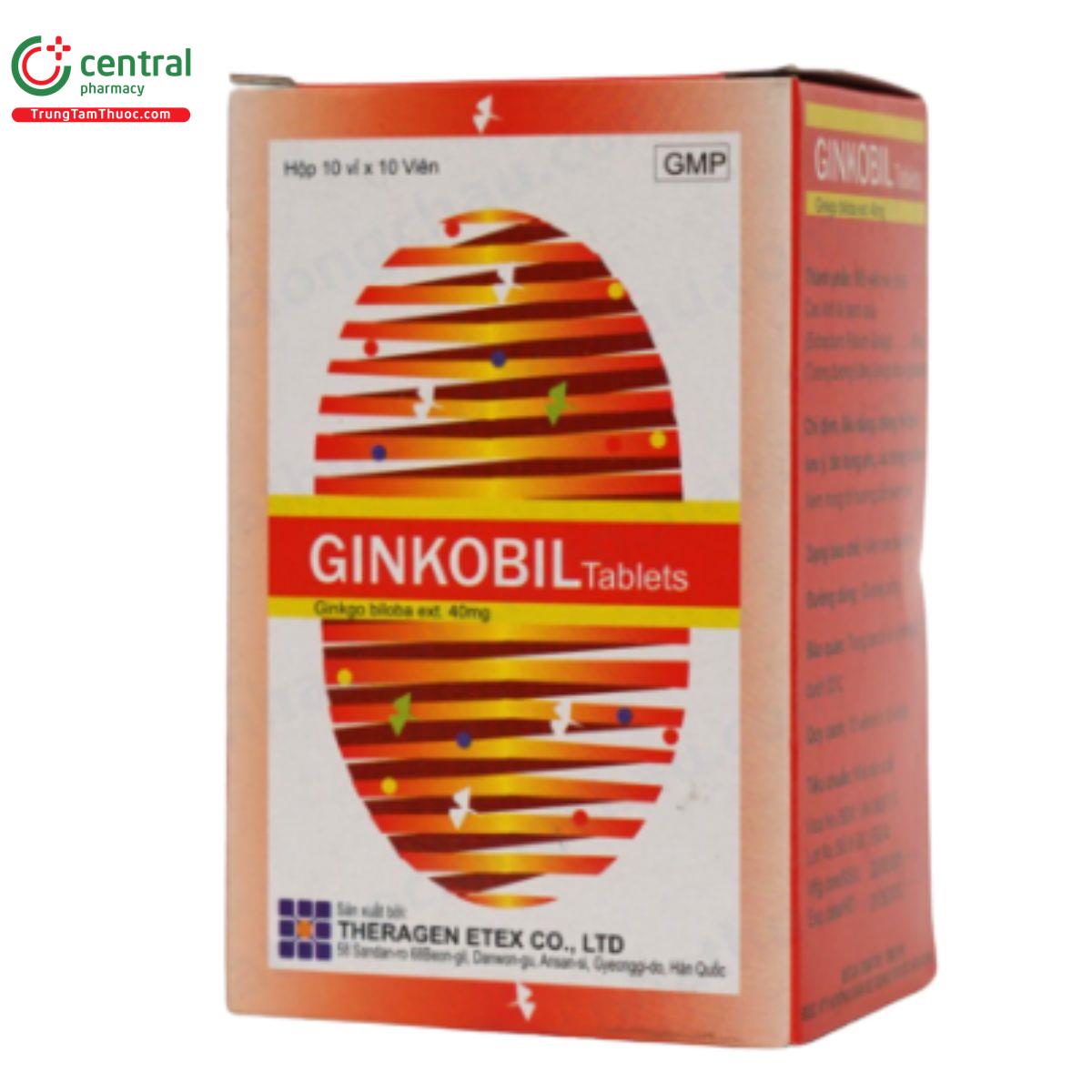 ginkobil 40mg theragen 1 M5446