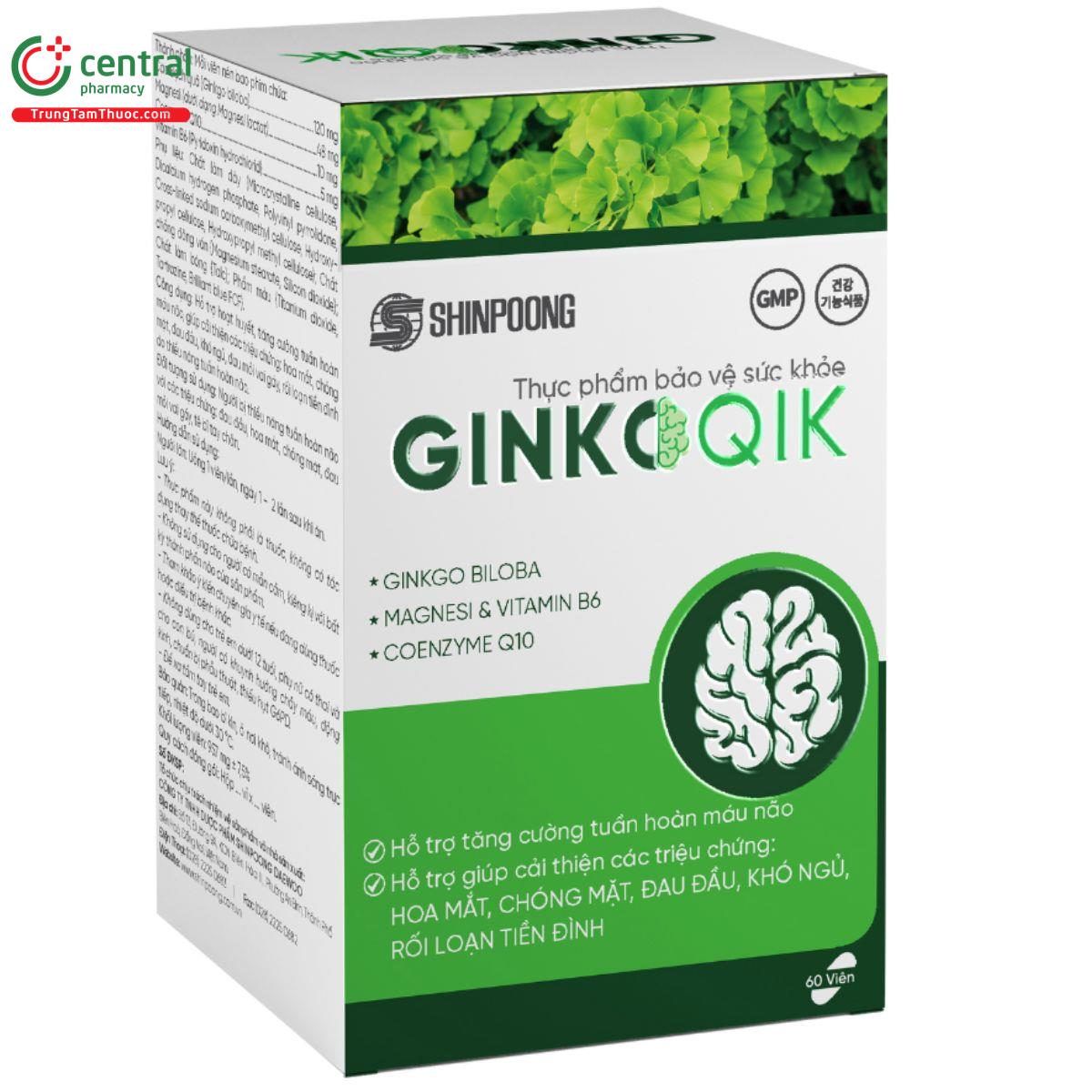 ginkoqik 1 N5257