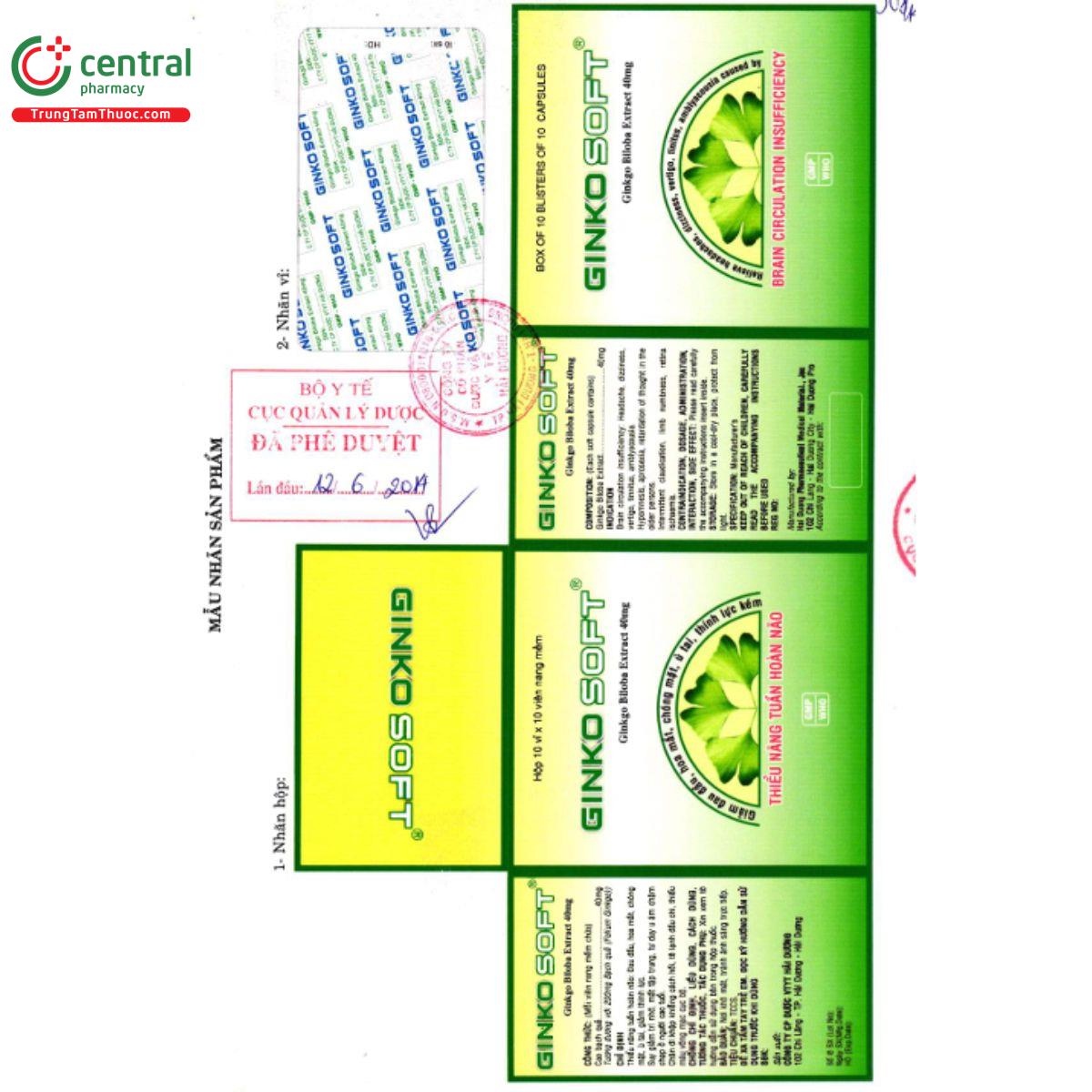 ginkosoft 40 14 B0057 ginkosoft 40 14 B0057