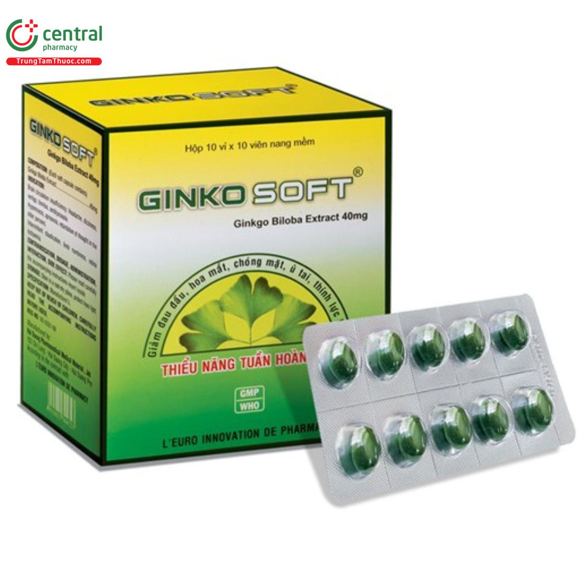 ginkosoft 40 15 H3604 ginkosoft 40 15 H3604