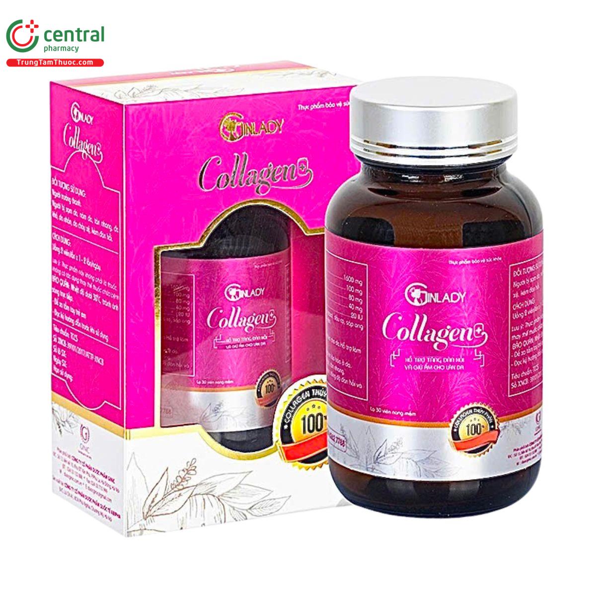 ginlady collagen 2 G2457 ginlady collagen 2 G2457