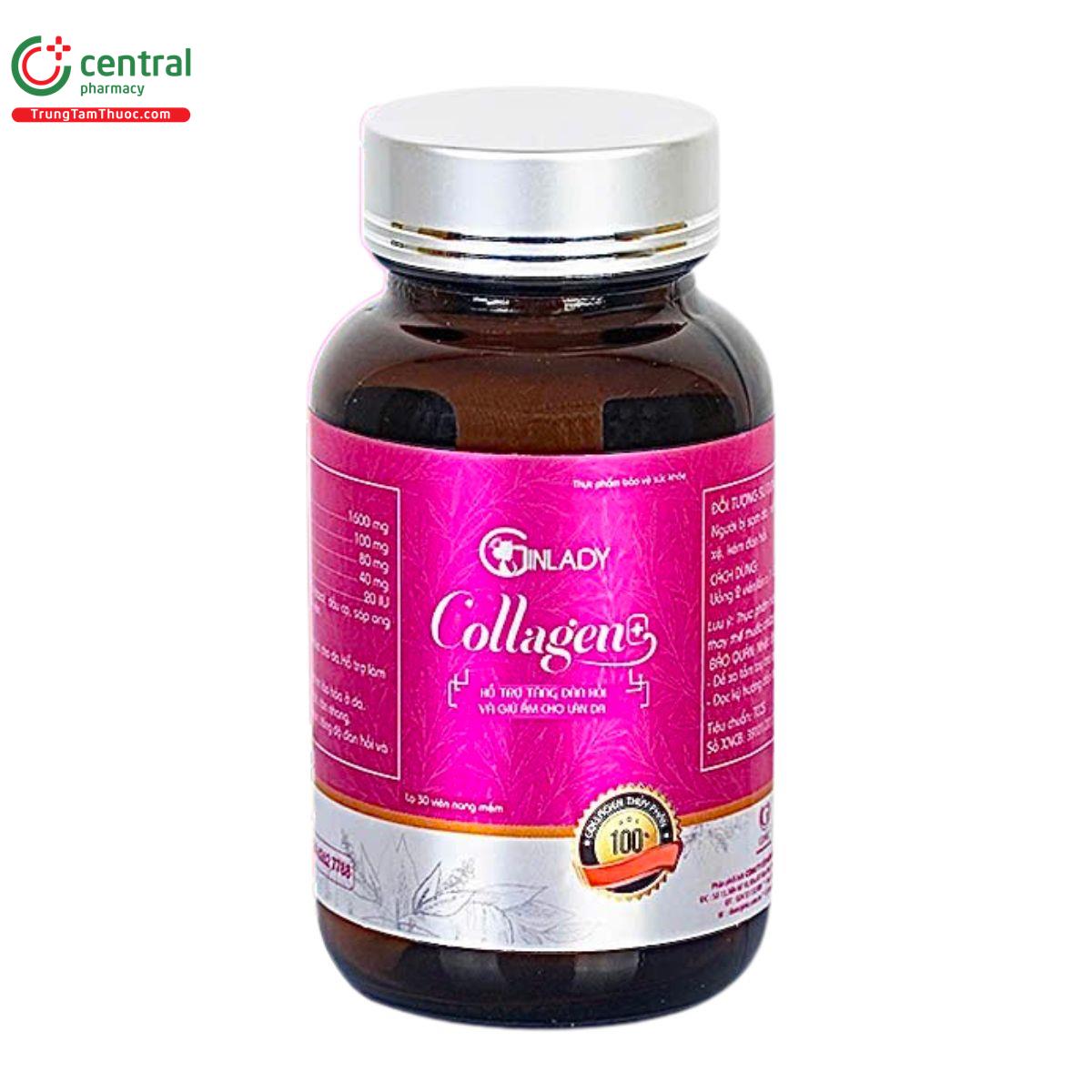 ginlady collagen 3 P6271 ginlady collagen 3 P6271