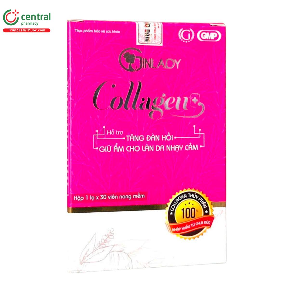 ginlady collagen 4 N5184 ginlady collagen 4 N5184