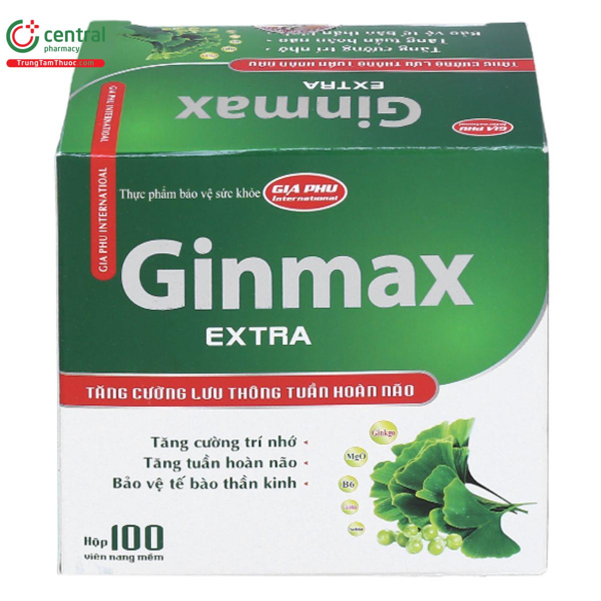 ginmax extra 6 H2341