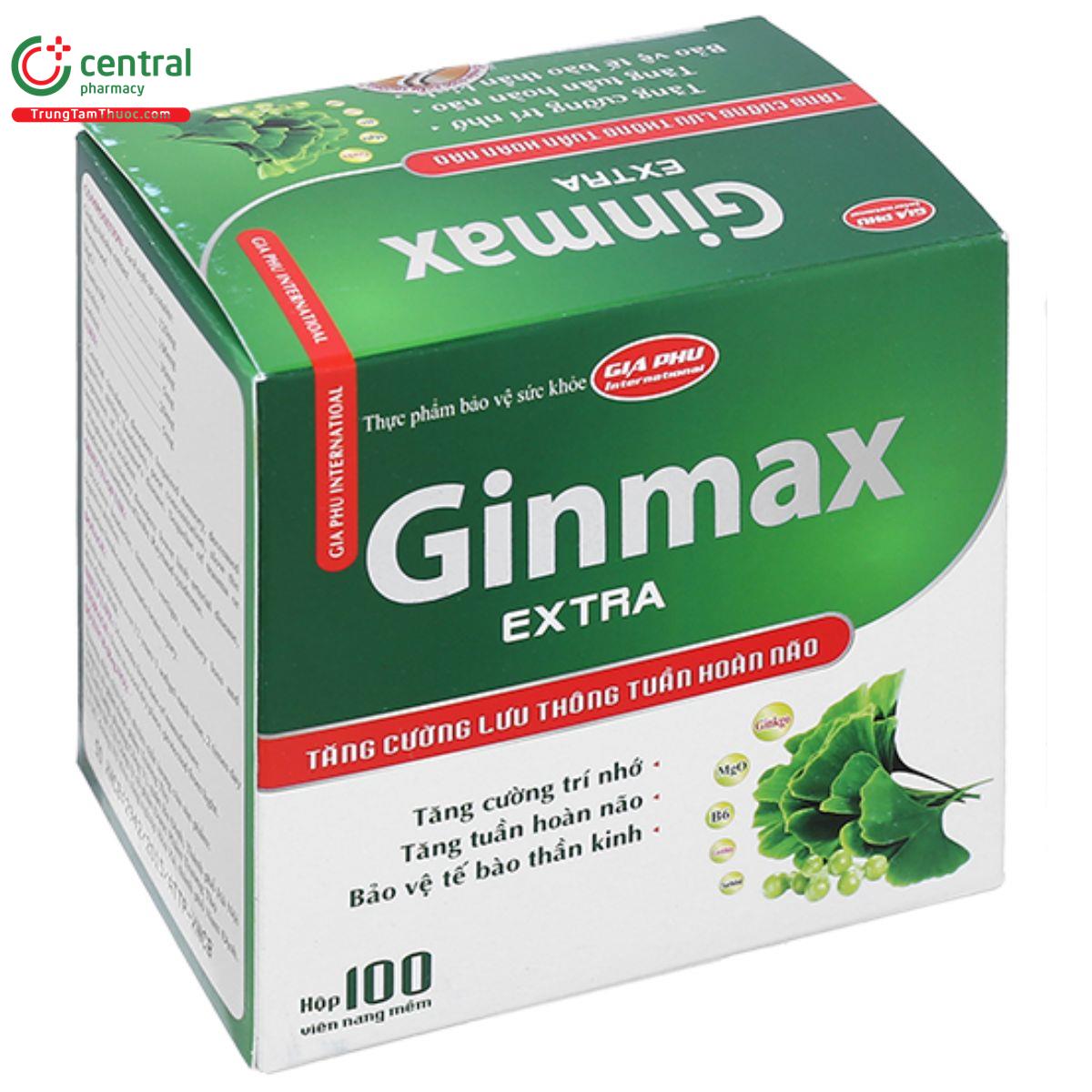 ginmax extra 7 N5077