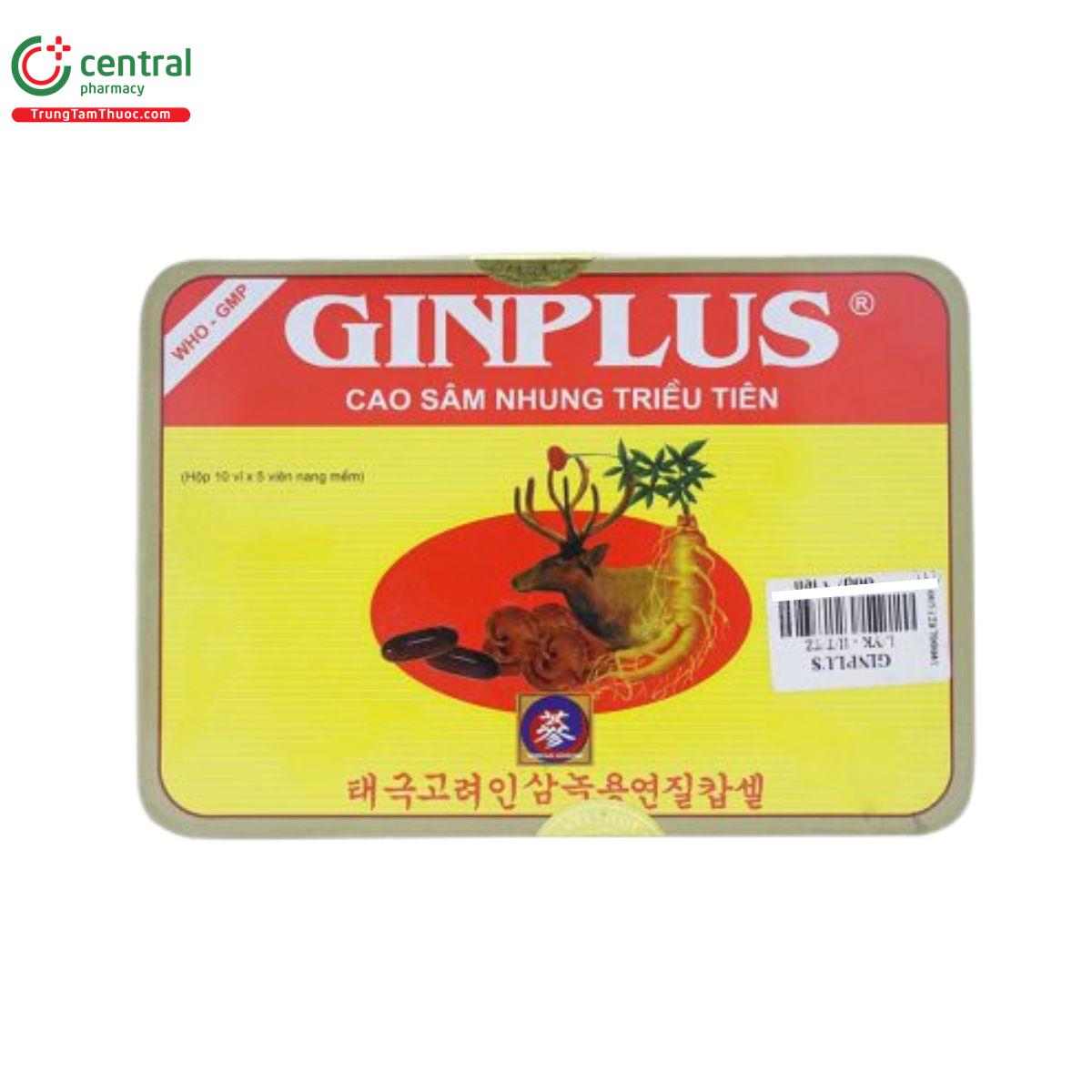 ginplus 120mg phil 1 U8020 ginplus 120mg phil 1 U8020