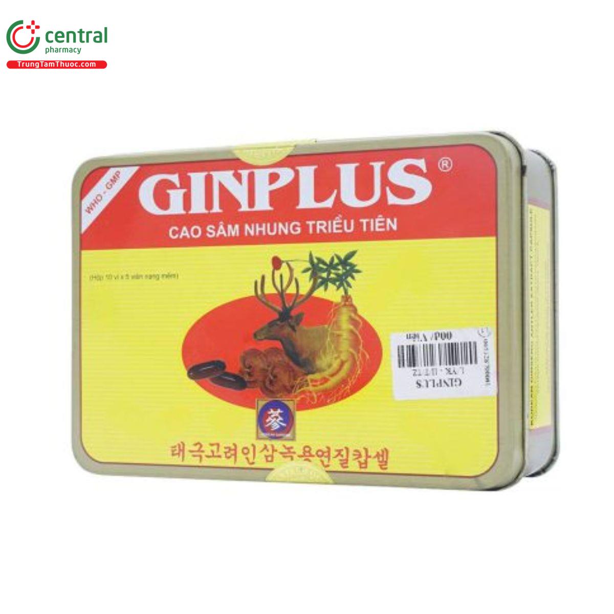 ginplus 120mg phil 3 M5303 ginplus 120mg phil 3 M5303