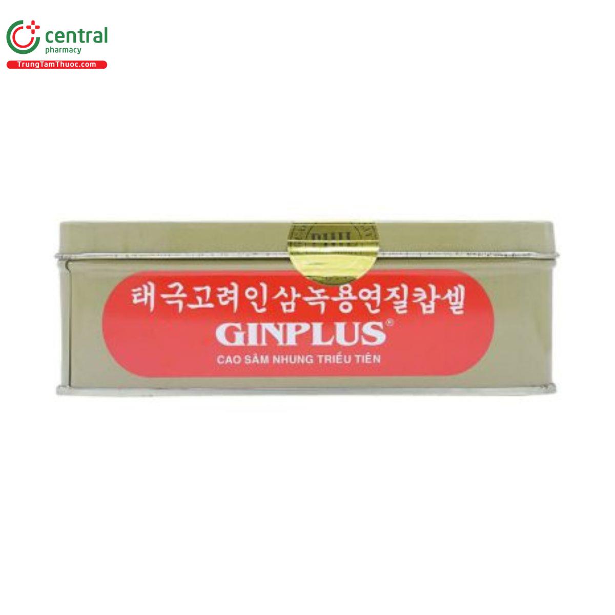 ginplus 120mg phil 4 T7031 ginplus 120mg phil 4 T7031