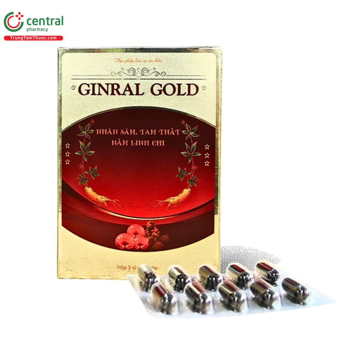 ginral gold 2 P6218