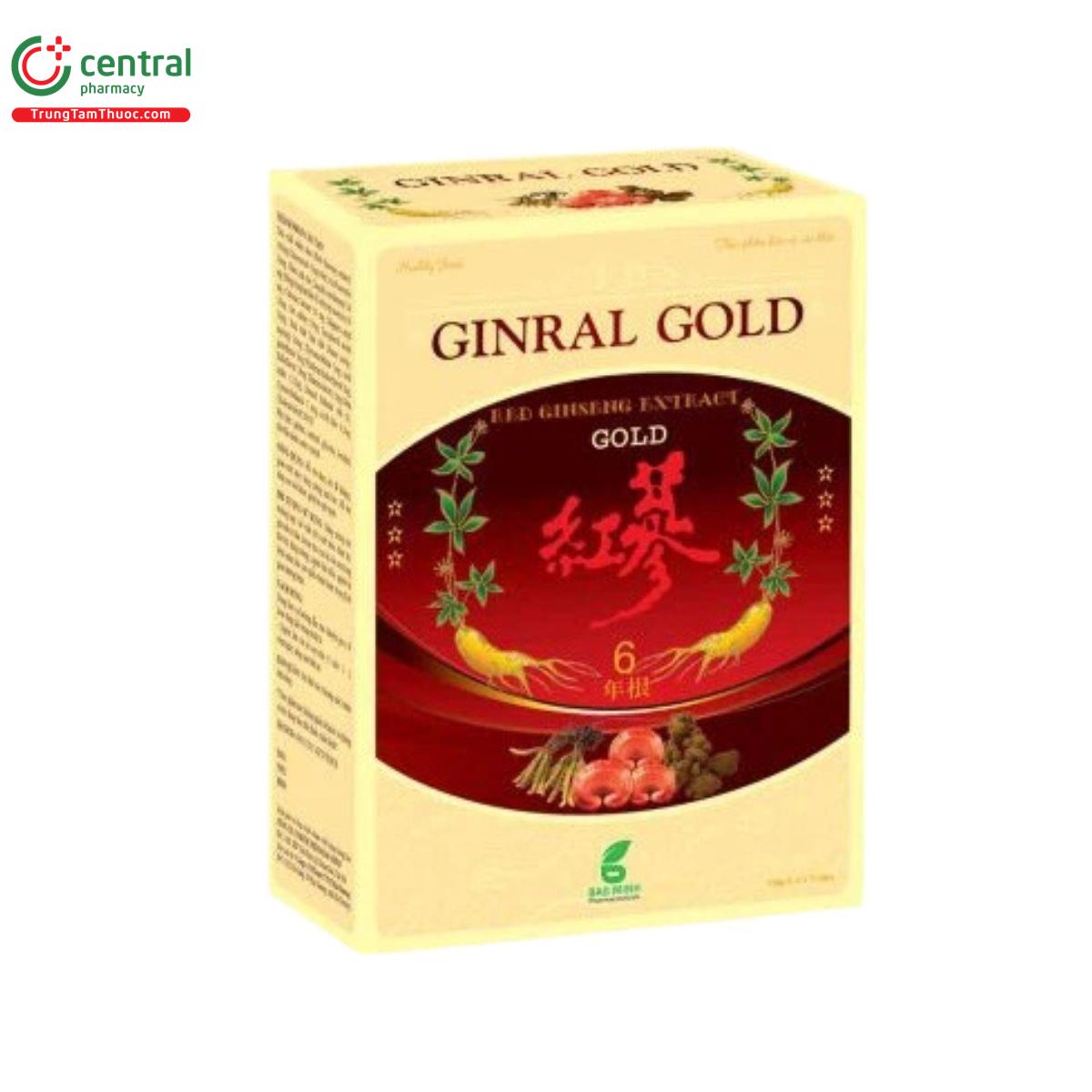 ginral gold 3 K4240