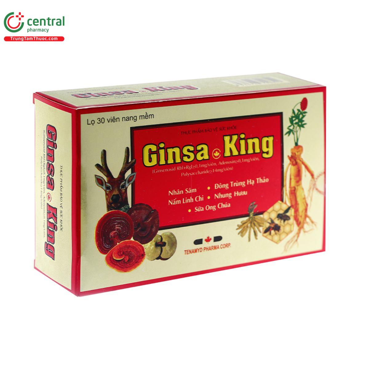 ginsa king 5 R7224