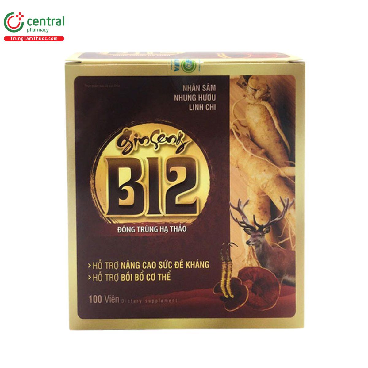 ginseng b12 1 T8732