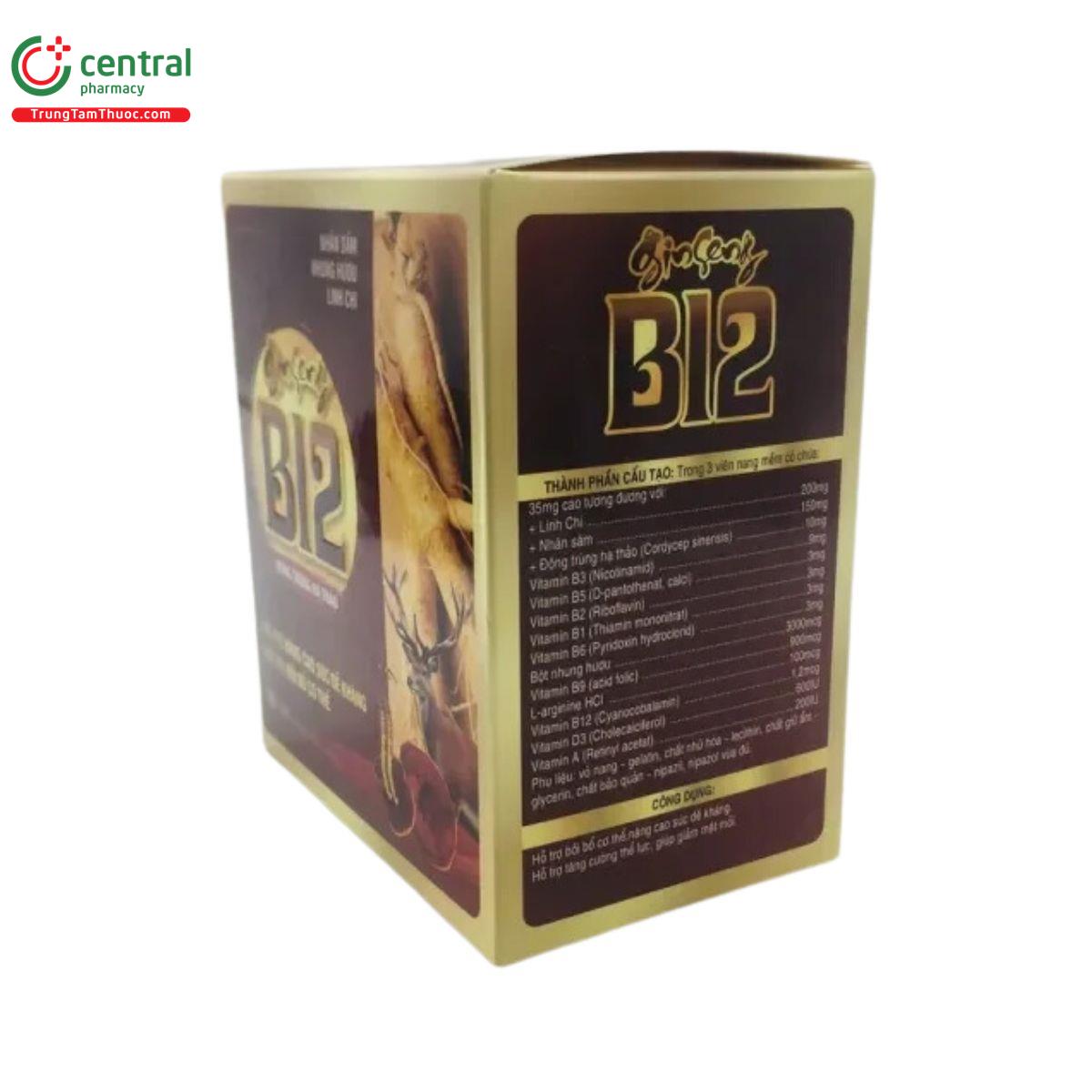 ginseng b12 4 S7841