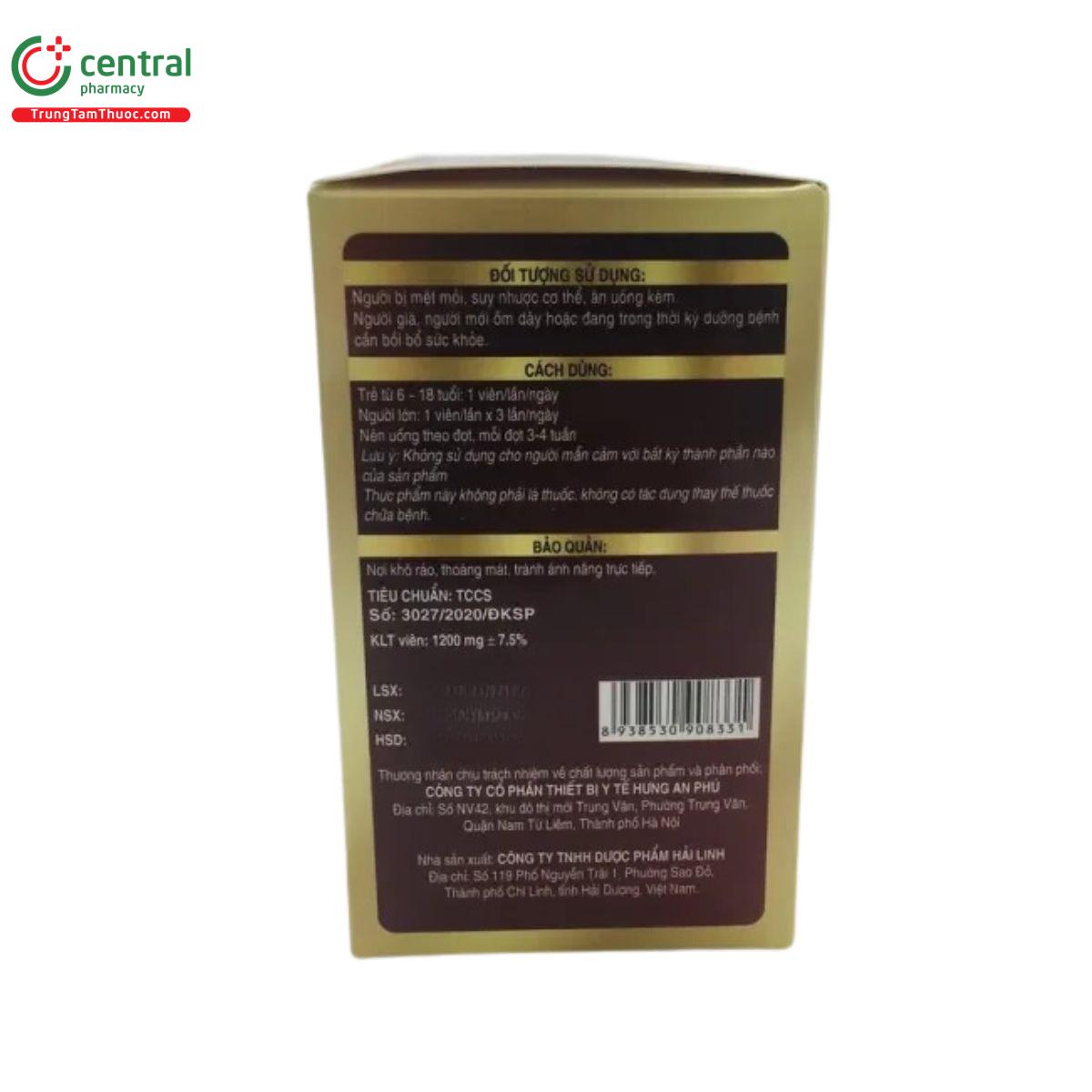 ginseng b12 5 U8434