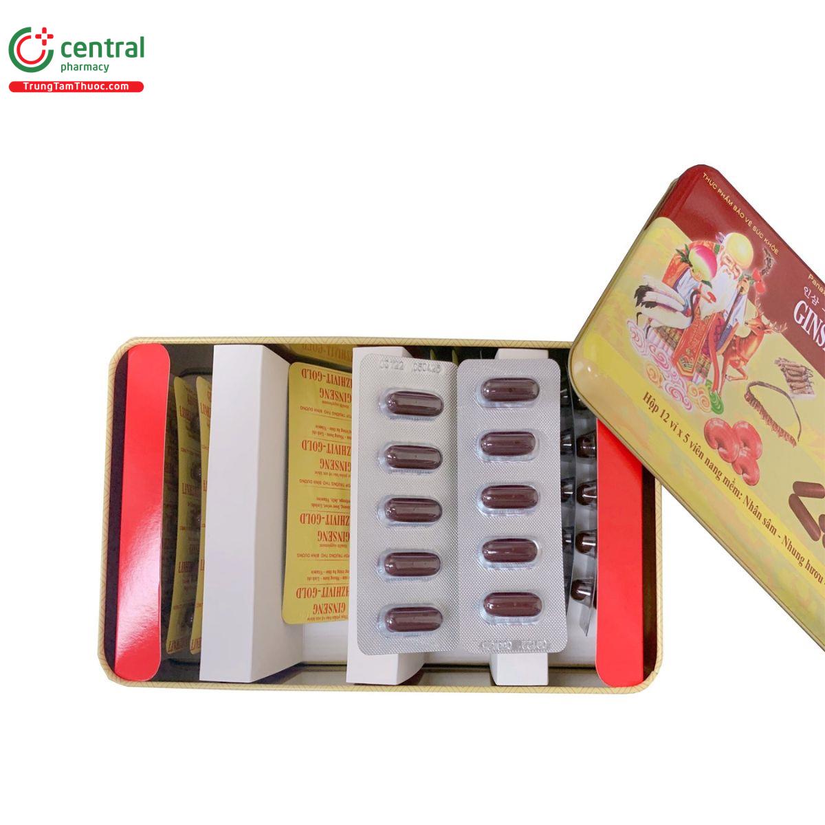 ginseng linkzhivit gold 3 V8168