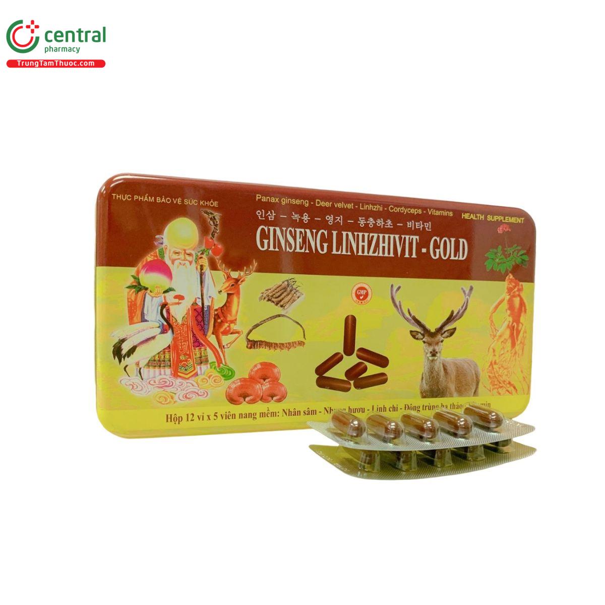 ginseng linkzhivit gold 4 P6422