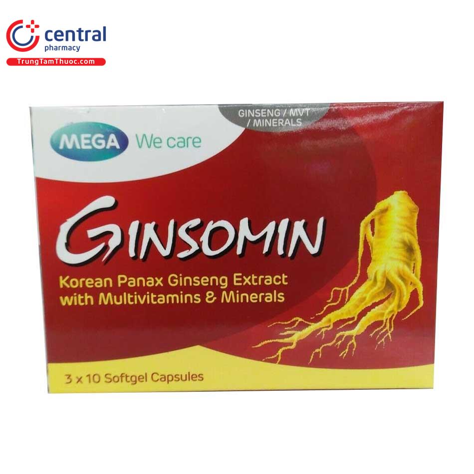 ginsomin 2 O6076