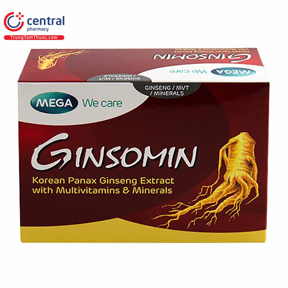 ginsomin 3 J3688