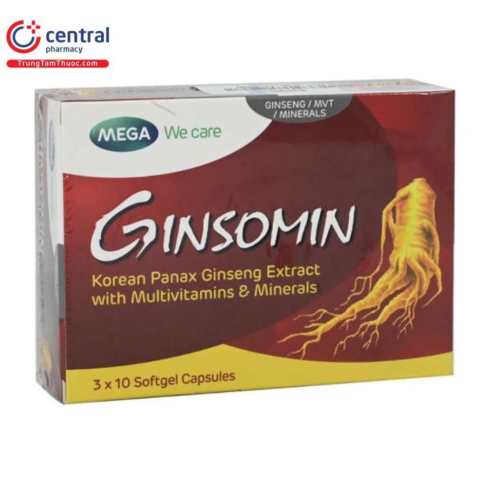 ginsomin 5 S7131