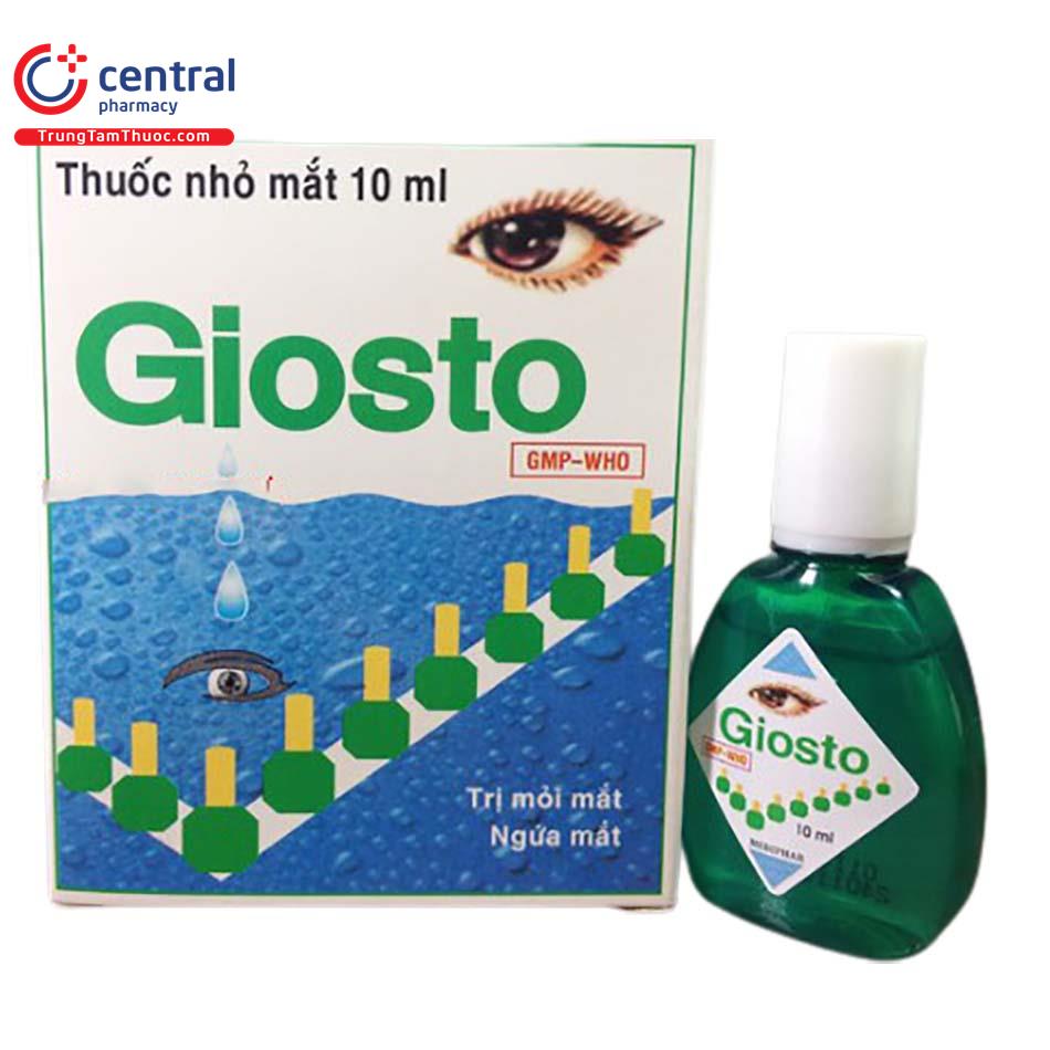 giosto 15ml 4 H3315