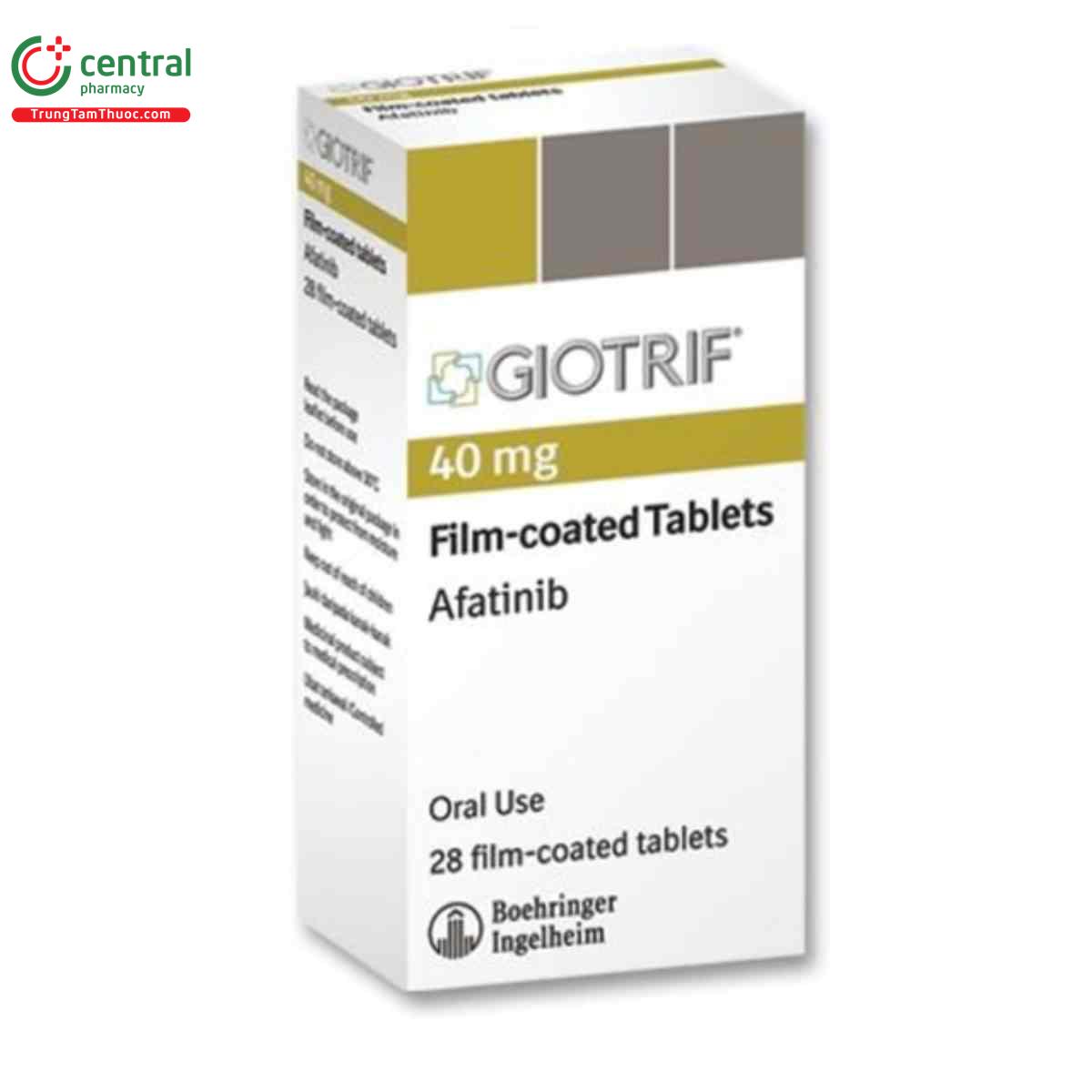 giotrif 40mg 1 P6546