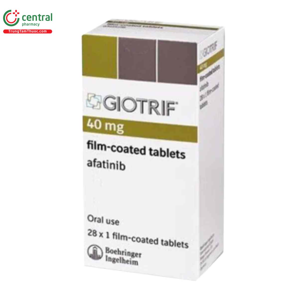 Giotrif 40mg