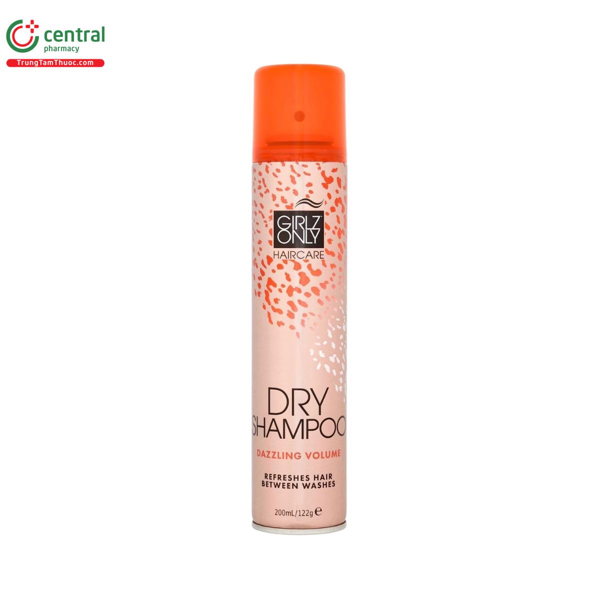 girlz only dry shampoo dazzling volume 2 G2515