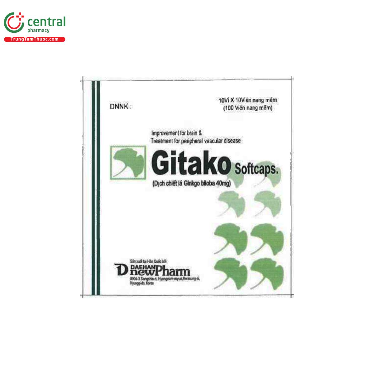 gitako 40mg 2 S7561 gitako 40mg 2 S7561